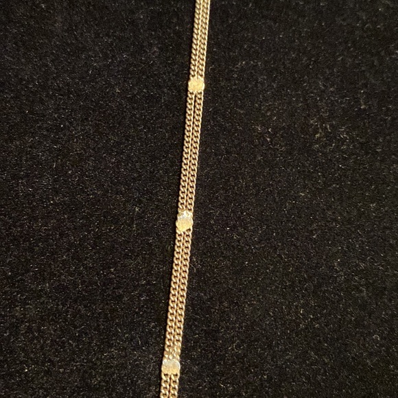 Antiqued Sterling Silver with Marcasite and Amethyst Necklace Earring Set - Picture 3 of 8